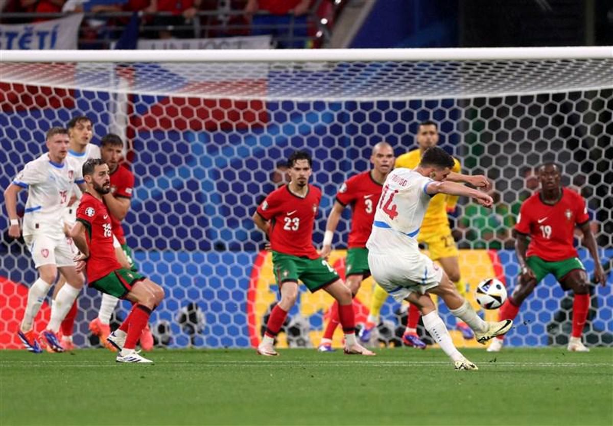  نتایج کامل روز هشتم و برنامه روز نهم یورو ۲۰۲۴ 