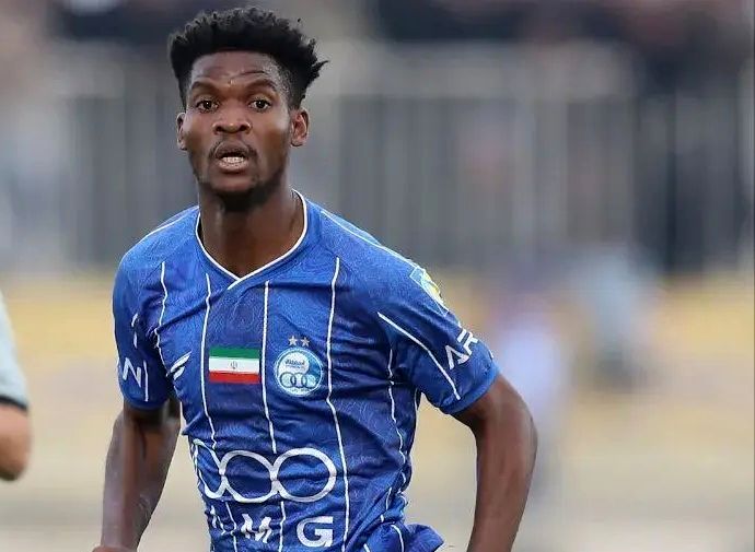 ستاره استقلال هم از ایران رفت