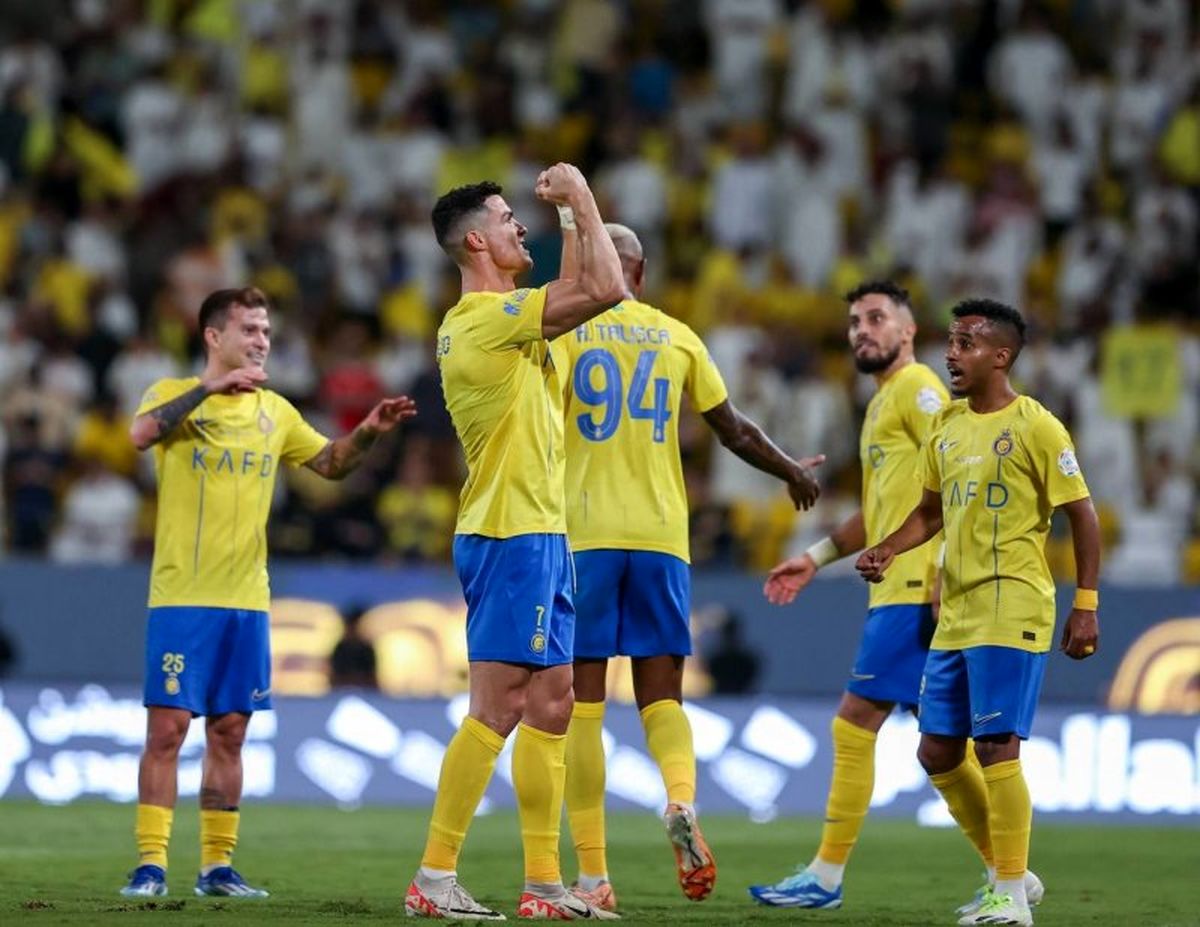 کارشناسی داوری بازی النصر علیه رونالدو