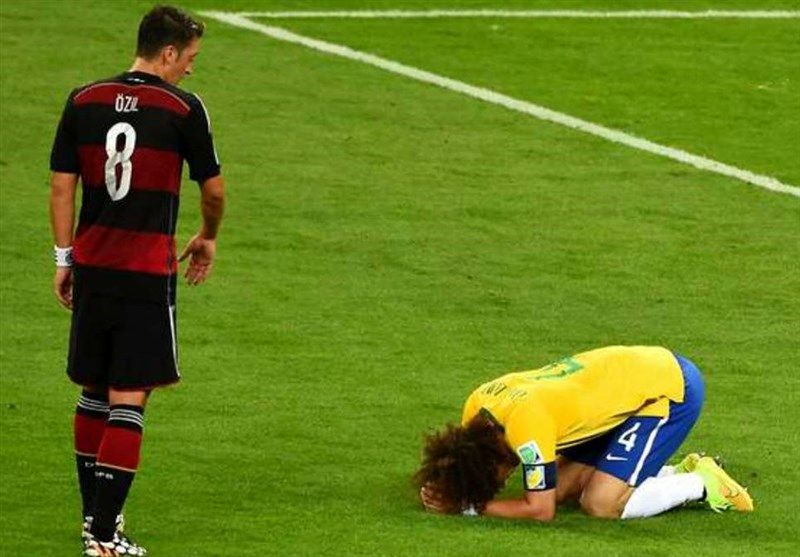 ۱۱ سال پیش در چنین روزی، شاید بزرگترین تحقیر تاریخ فوتبال اتفاق افتاد/ ویدئو
