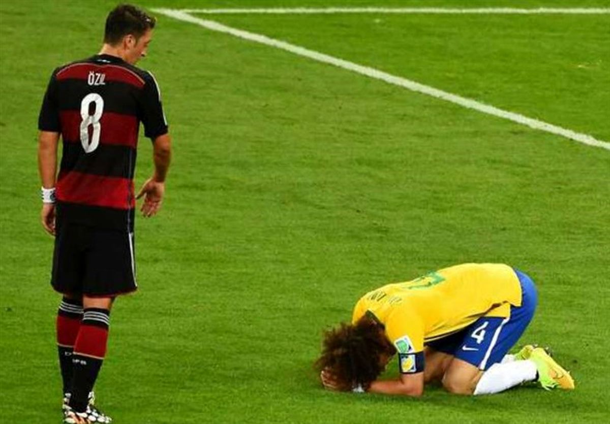 ۱۱ سال پیش در چنین روزی، شاید بزرگترین تحقیر تاریخ فوتبال اتفاق افتاد/ ویدئو
