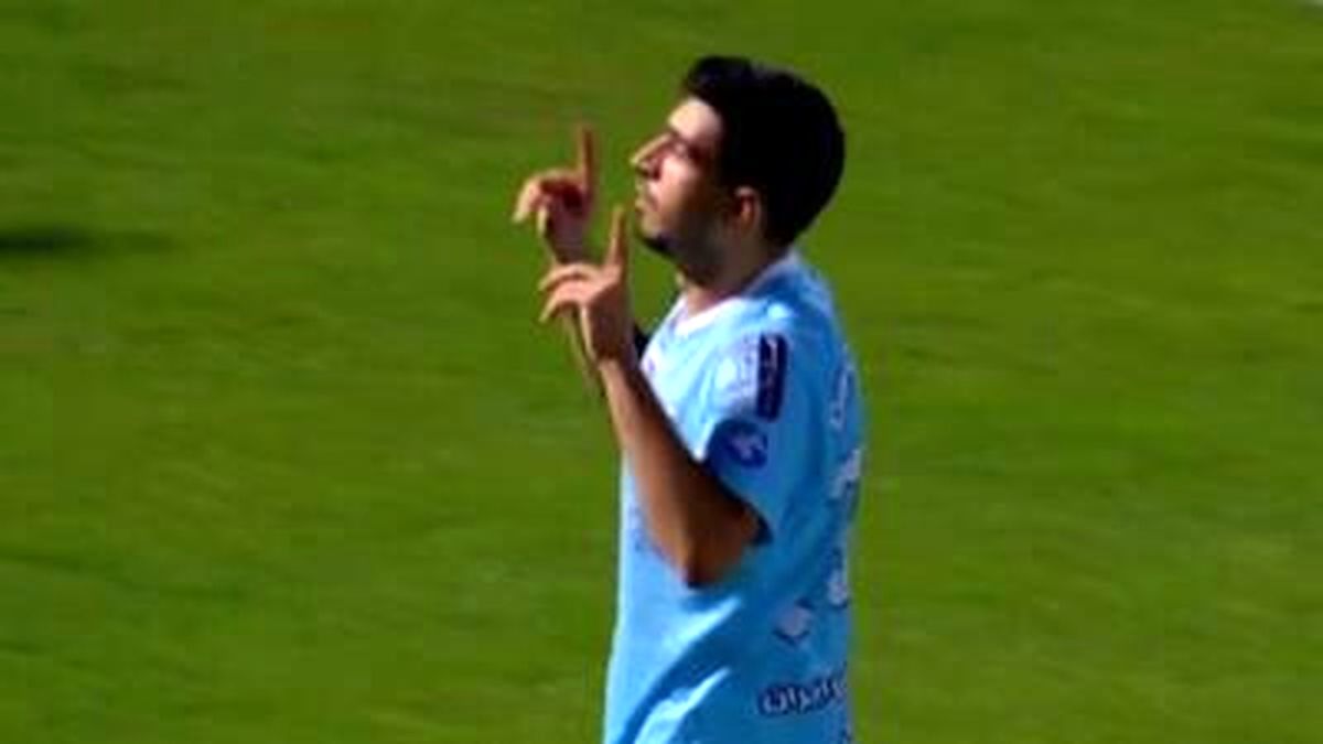 سریعترین گل تاریخ فوتبال ایران/ ویدئو
