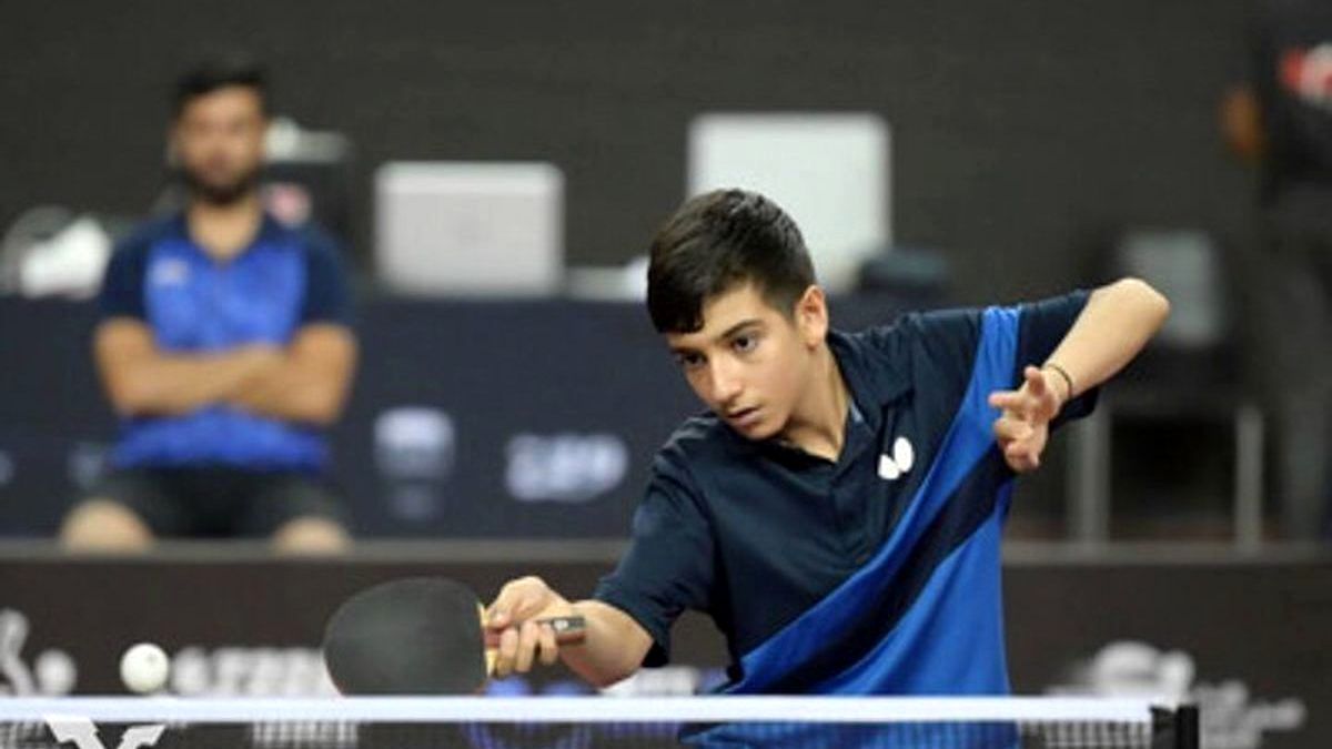 تمجید شبکه تلویزیونی سوئد از عملکرد بنیامین فرجی/ویدیو
