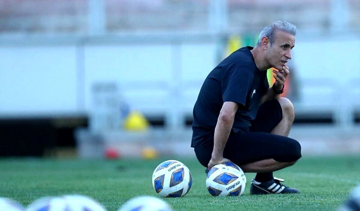 تکلیف گل‌محمدی تا فردا مشخص می‌شود
