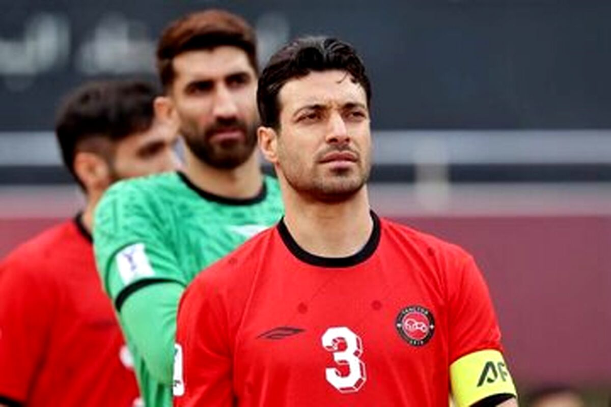 شجاع خلیل‌زاده در راه آمریکا/ از السد پیشنهاد داشتم، به‌خاطر پنجره بسته پرسپولیس نرفتم!