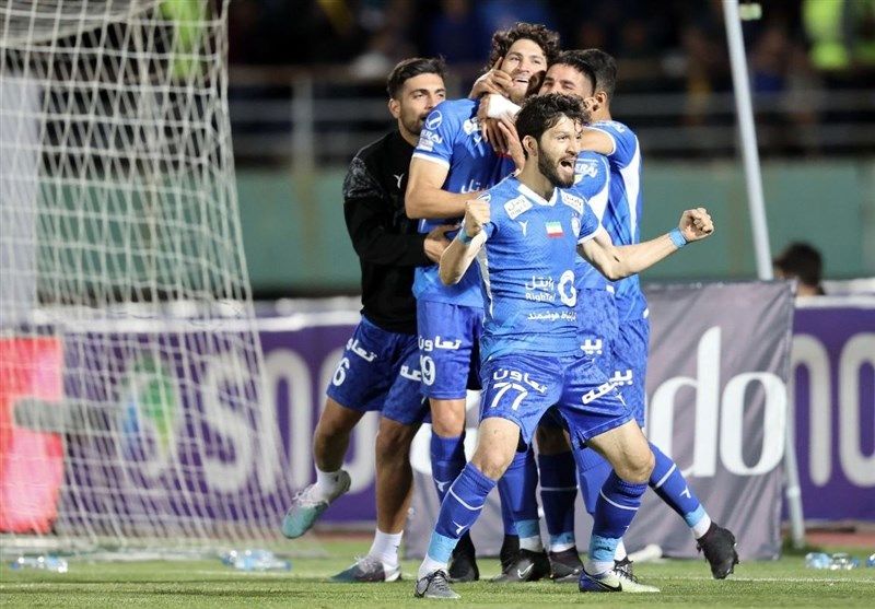 بازگشت استقلال به مسیر پیروزی؛ این بار توپ از خط رد شد!