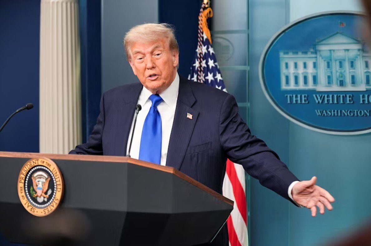 ترامپ تیم ملی ایران را تهدید کرد؛ برای حفظ امنیت و جان خود به آمریکا نیایید