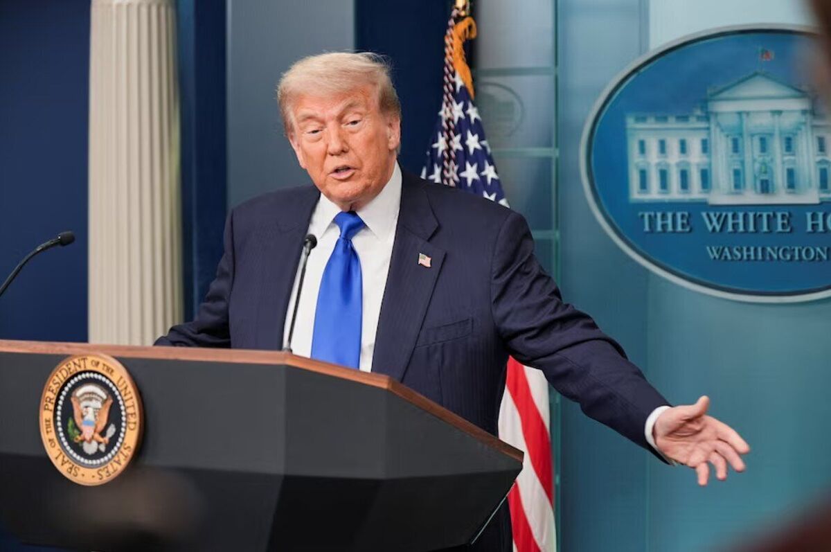 ترامپ تیم ملی ایران را تهدید کرد؛ برای حفظ امنیت و جان خود به آمریکا نیایید