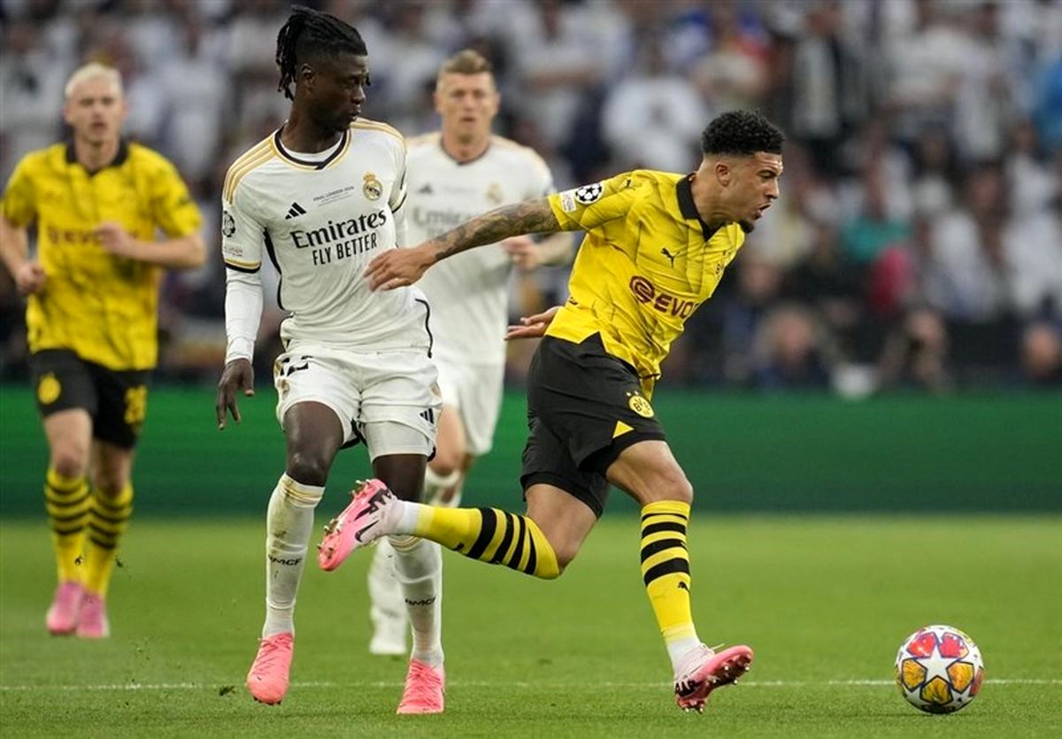 تیم منتخب فصل لیگ قهرمانان اروپا از نگاه یوفا