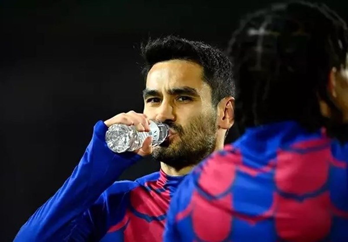 اعتراف گوندوگان درباره اولین فصل حضورش در بارسلونا 