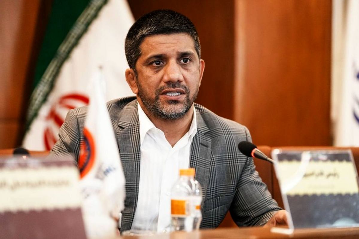 ببینید/ علیرضا دبیر در راهپیمایی ۲۲ بهمن