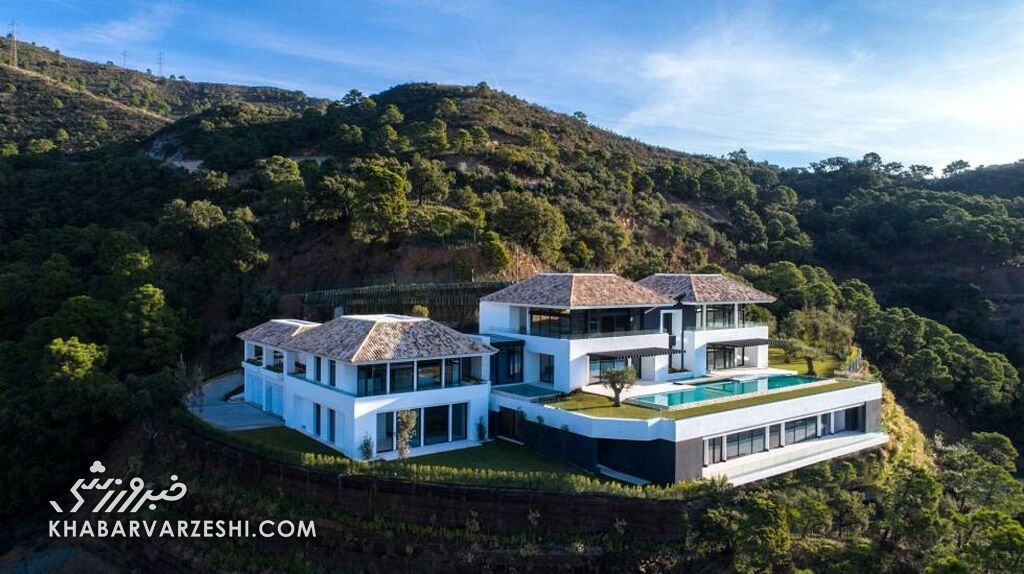 خانه‌های رونالدو (تورین)