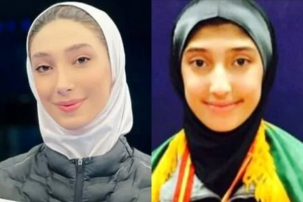 مبینا نعمت زاده قبل عمل زیبایی / عکس کمتر دیده شده