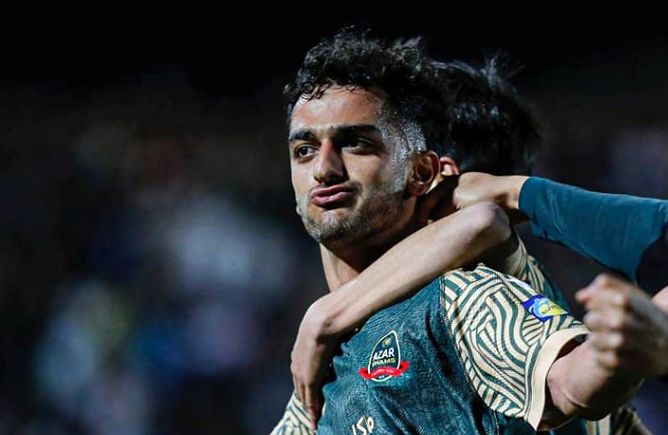 شروع تلخ پرسپولیس در سال جدید/ باخت غیرمنتظره قرمزها در قزوین