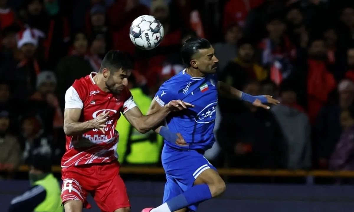 ساعت برگزاری دربی ۱۰۶ تغییر کرد