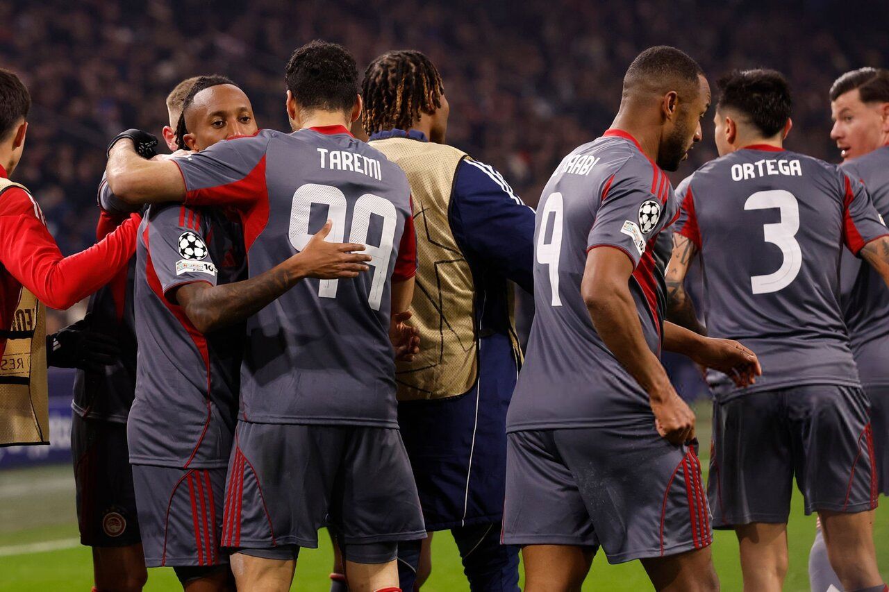 درخشش طارمی در صعود المپیاکوس به مرحله حذفی لیگ قهرمانان اروپا؛ ردپای ستاره ایرانی در یک اتفاق تاریخی