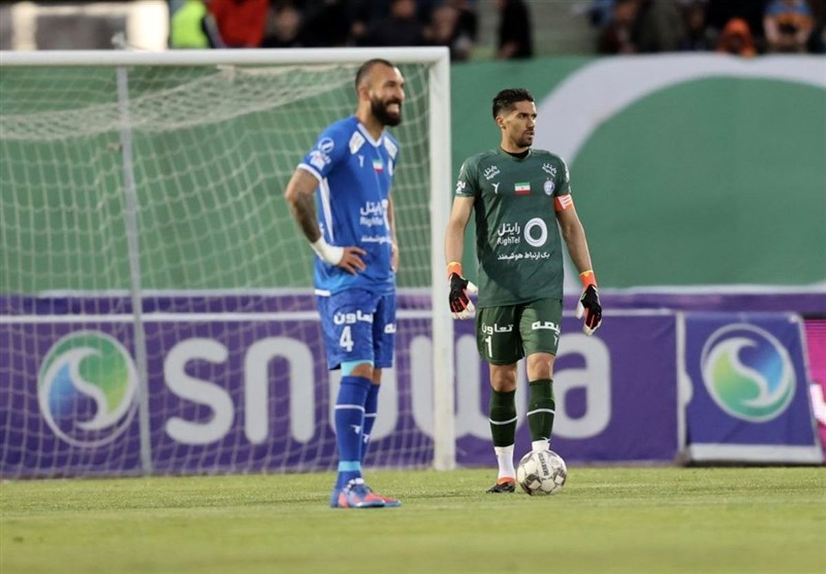 احضار ۲ بازیکن استقلال به کمیته‌های انضباطی و اخلاق