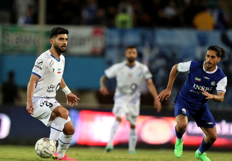 جدول لیگ برتر فوتبال| همه چیز به کام استقلال و پرسپولیس و به ضرر سپاهان