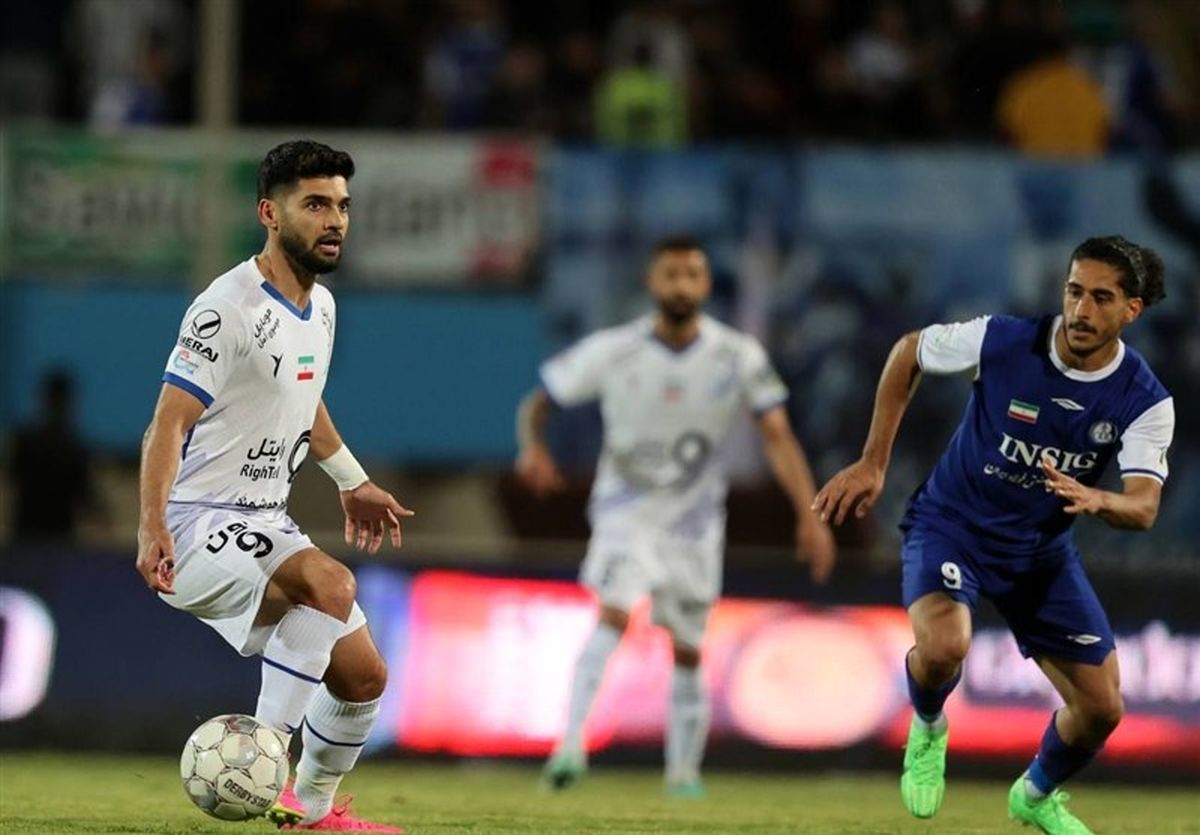 جدول لیگ برتر فوتبال| همه چیز به کام استقلال و پرسپولیس و به ضرر سپاهان