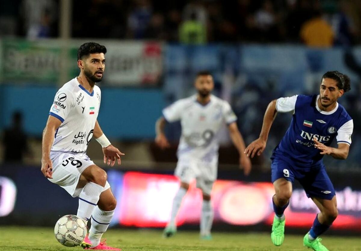 جدول لیگ برتر فوتبال| همه چیز به کام استقلال و پرسپولیس و به ضرر سپاهان