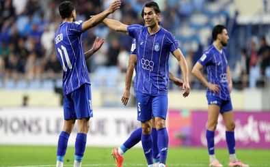 کارشناسی داوری گل های آفساید استقلال مقابل الحسین اردن