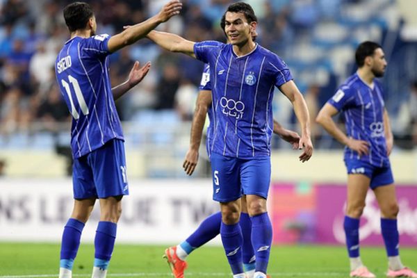 کارشناسی داوری گل های آفساید استقلال مقابل الحسین اردن