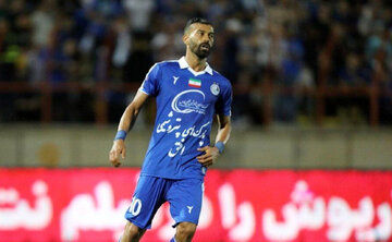 واکنش مدیرعامل استقلال به قرارداد 120 میلیاردی رامین رضاییان

