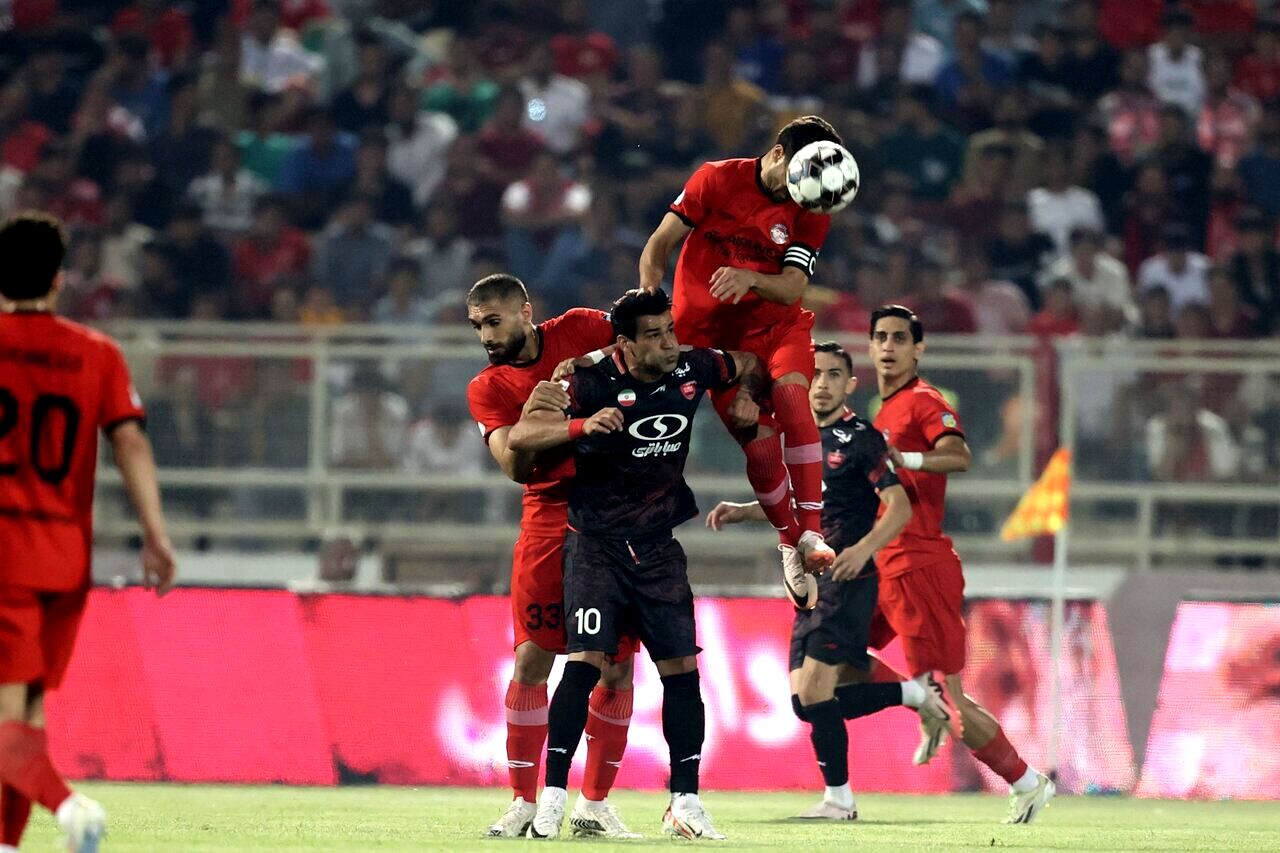 میزبان بازی تراکتور - پرسپولیس مشخص شد