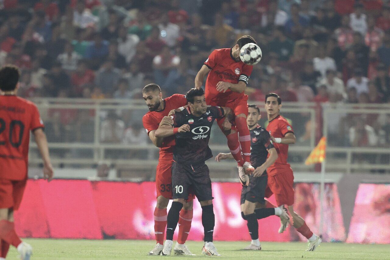 میزبان بازی تراکتور - پرسپولیس مشخص شد