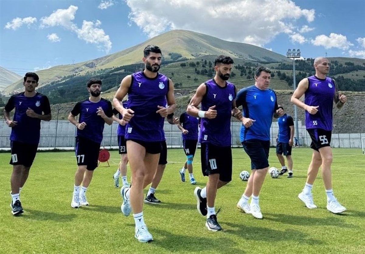  استقلال یک دروازه‌بان جدید گرفت 