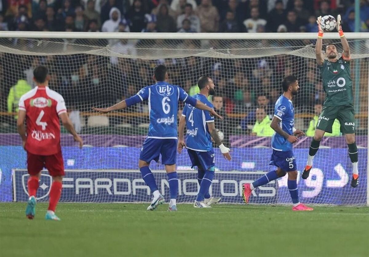 فرمول قهرمانی در لیگ برتر فوتبال اعلام شد
