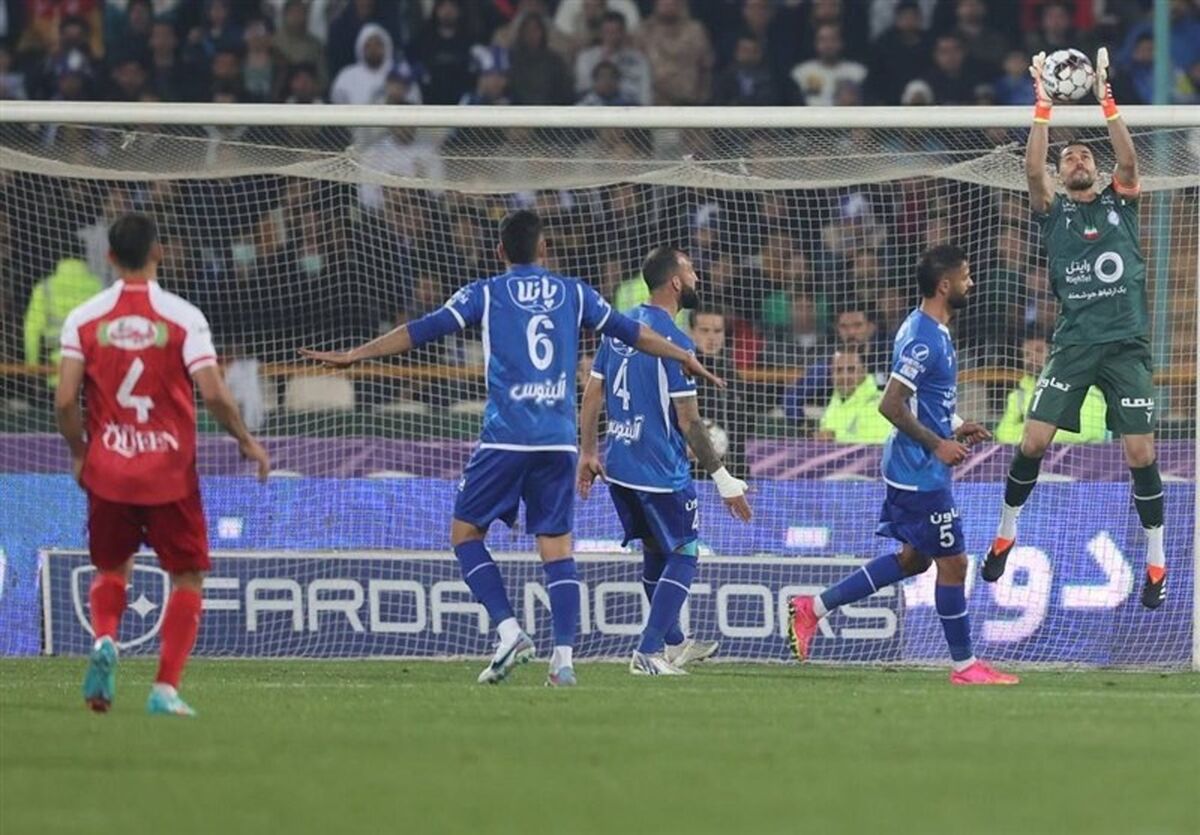 فرمول قهرمانی در لیگ برتر فوتبال اعلام شد
