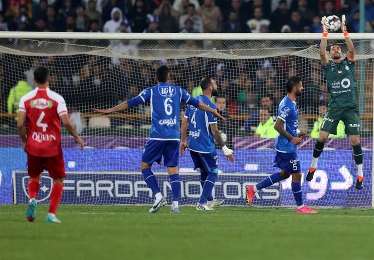 فرمول قهرمانی در لیگ برتر فوتبال اعلام شد
