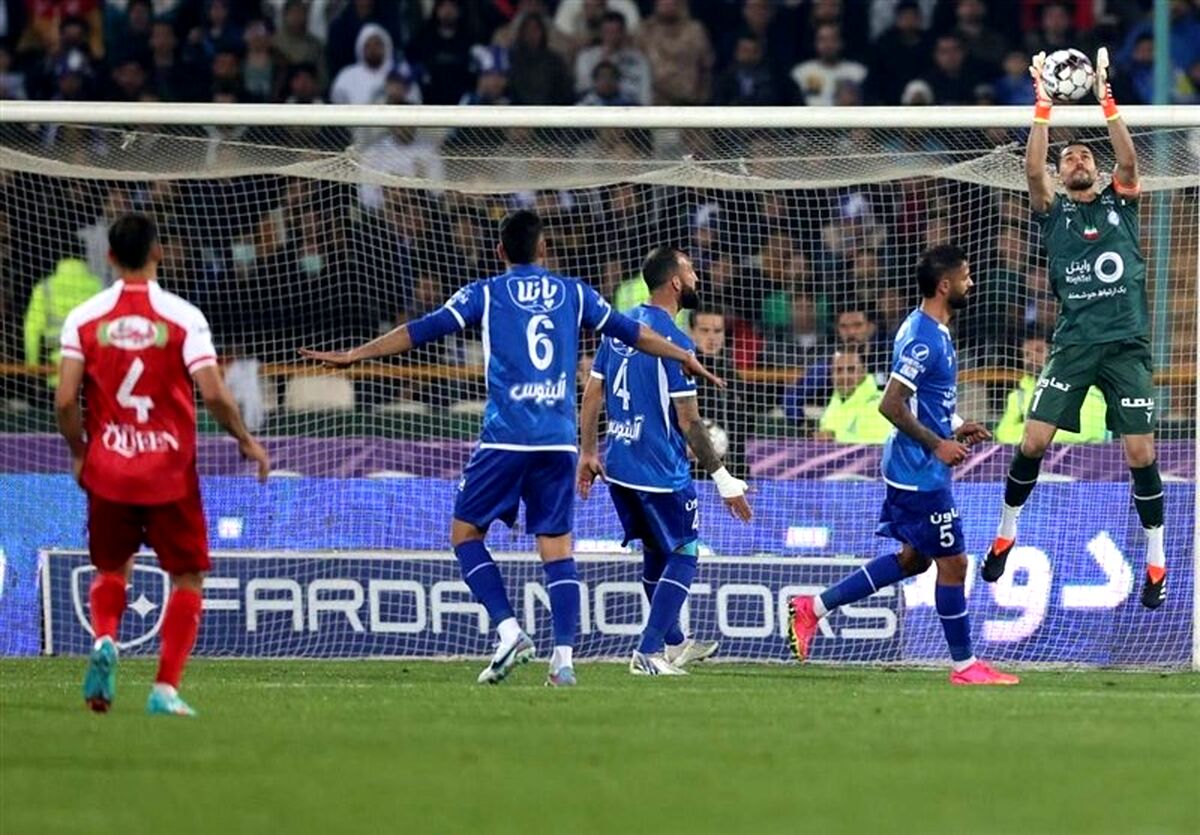 فرمول قهرمانی در لیگ برتر فوتبال اعلام شد
