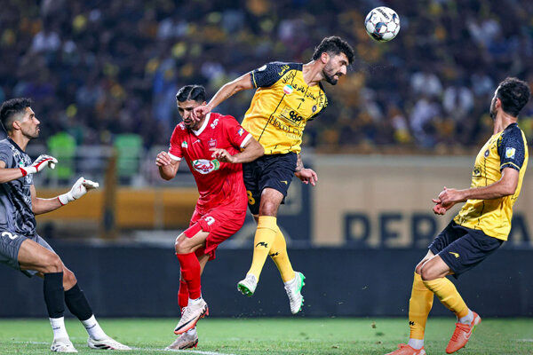 قزوین میزبان بازی پرسپولیس و سپاهان شد/ همه بازی ها ساعت ۱۴ برگزار می‌شوند