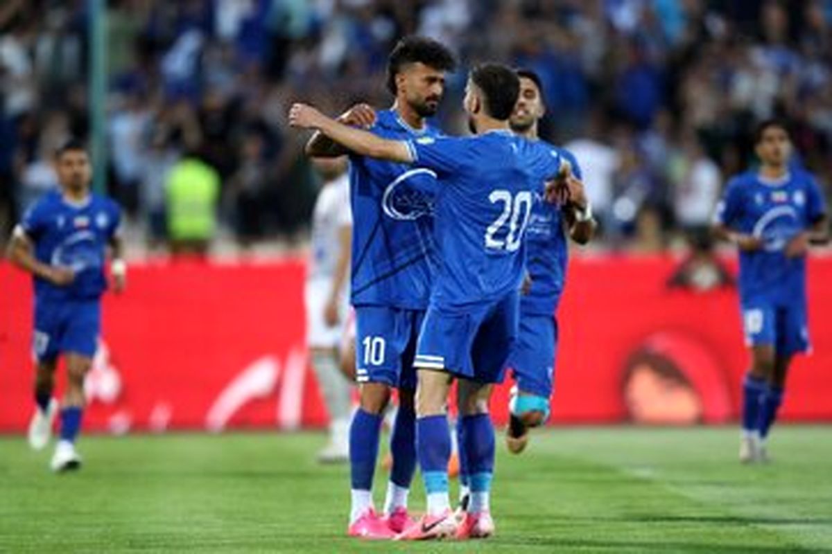 نخستین تصویر از مصدومیت جدی رضاییان؛ امید استقلالی‌ها به بازگشت رامین در جام حذفی