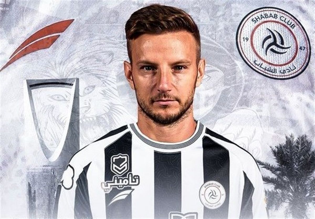 بمب زمستانی در لیگ عربستان/ راکیتیچ به الشباب پیوست