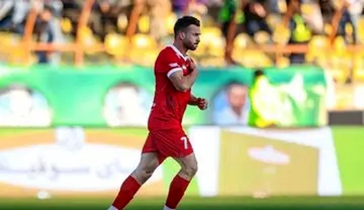 سروش رفیعی هم از پرسپولیس اخراج می‌شود؟!