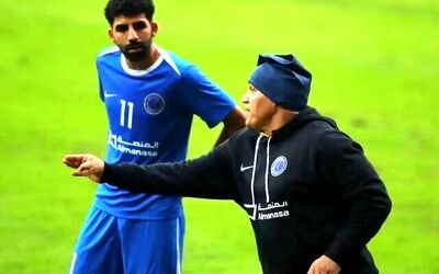 علی منصور دربی بغداد را باخت | صدای هواداران درآمد