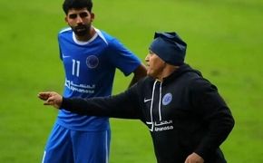 علی منصور دربی بغداد را باخت | صدای هواداران درآمد