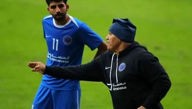 علی منصور دربی بغداد را باخت | صدای هواداران درآمد