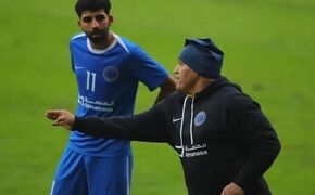 علی منصور دربی بغداد را باخت | صدای هواداران درآمد