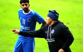 علی منصور دربی بغداد را باخت | صدای هواداران درآمد