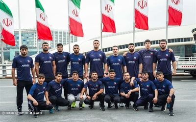  قرعه‌کشی مسابقات کشتی فرنگی کرواسی؛ رقبای نمایندگان ایران مشخص شدند