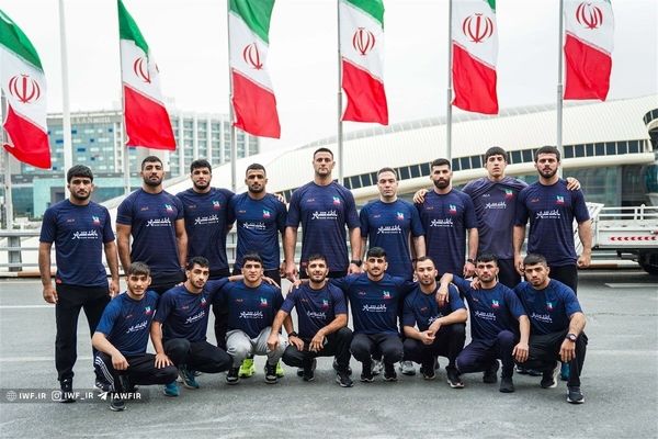  قرعه‌کشی مسابقات کشتی فرنگی کرواسی؛ رقبای نمایندگان ایران مشخص شدند