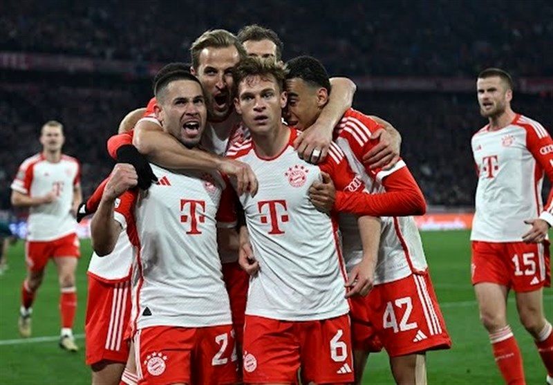 رونمایی رسمی از پیراهن جدید بایرن مونیخ 