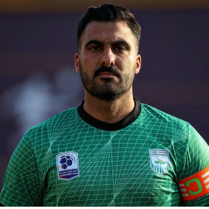  حقایق  بیوگرافی چالش های زندگی  علی مبارکی هافبک ایرانی