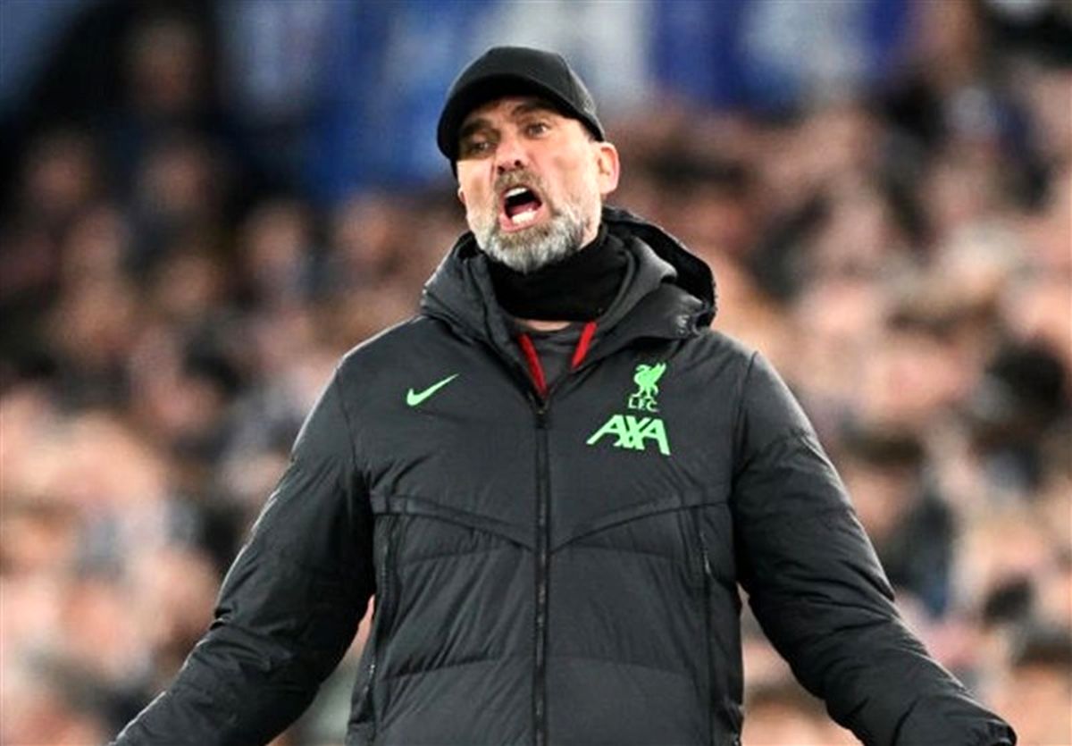 کلوپ: از هواداران لیورپول عذرخواهی می‌کنم
