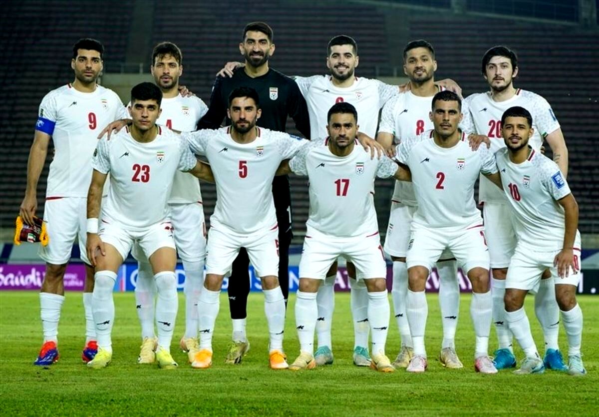 اعلام برنامه تیم ملی فوتبال پس از صعود به جام جهانی
