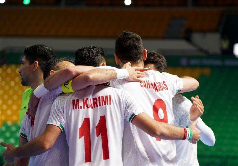 ایران در سید اول جام جهانی فوتسال ۲۰۲۴
